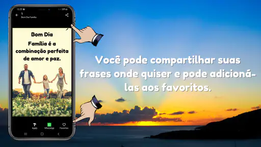 Frases de Bom Dia com Imagens screenshot