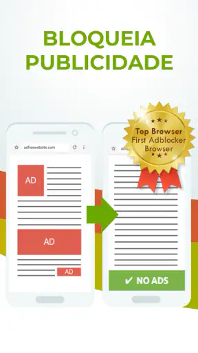 Free Adblocker Browser:Adblock screenshot