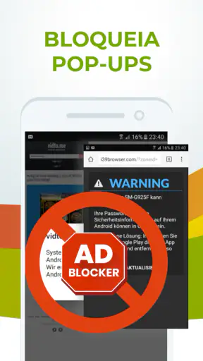 Free Adblocker Browser:Adblock screenshot