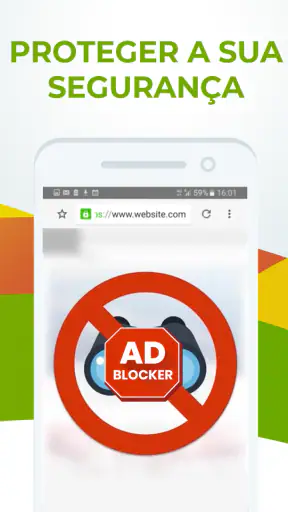 Free Adblocker Browser:Adblock screenshot