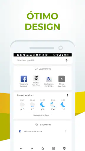 Free Adblocker Browser:Adblock screenshot