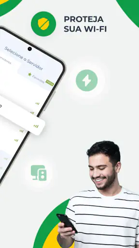 Free VPN gratis da Planet VPN screenshot