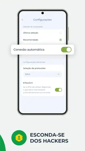 Free VPN gratis da Planet VPN screenshot