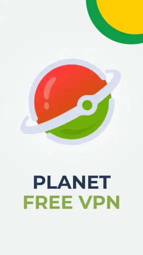 Free VPN gratis da Planet VPN screenshot
