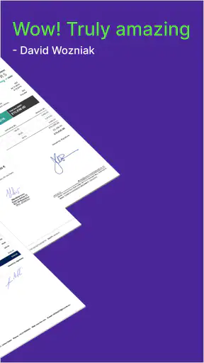 Freebie Invoice Maker Simple screenshot