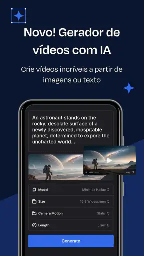 Freepik: design e IA screenshot