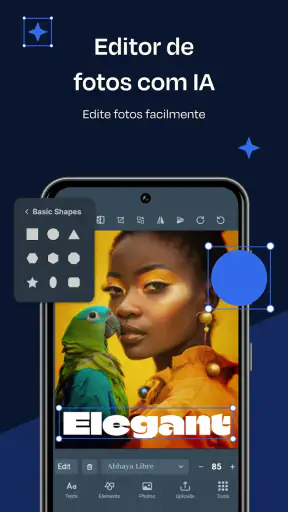 Freepik: design e IA screenshot