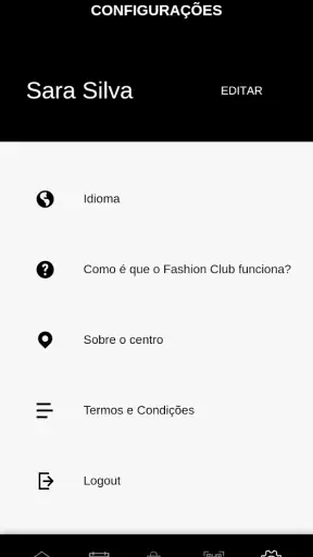 Freeport Fashion Club screenshot
