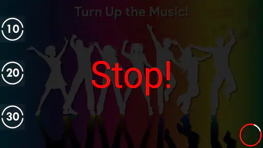 Freeze Dance screenshot