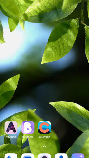 Fresh Leaves screenshot