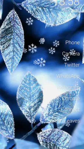 Fresh Leaves screenshot