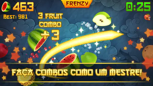 Fruit Ninja® screenshot