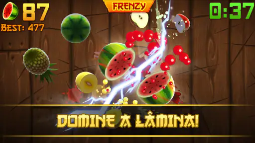 Fruit Ninja® screenshot