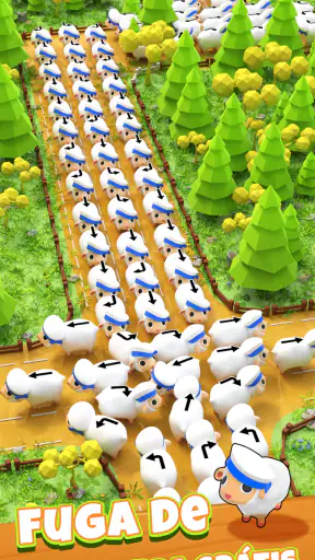 Fuga do Cordeiro: Animal Farm screenshot