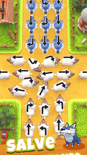 Fuga do Cordeiro: Animal Farm screenshot
