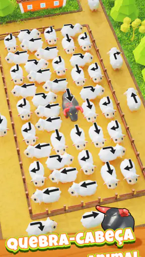 Fuga do Cordeiro: Animal Farm screenshot