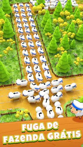 Fuga do Cordeiro: Animal Farm screenshot
