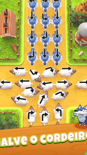 Fuga do Cordeiro: Animal Farm screenshot