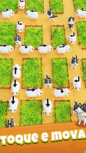 Fuga do Cordeiro: Animal Farm screenshot