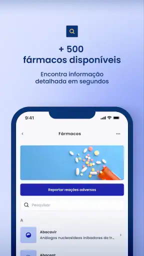 Fullnurse screenshot