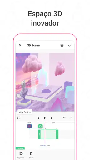 Funimate: Editor de Video screenshot