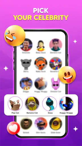Funny Call: Prank Chat & Voice screenshot