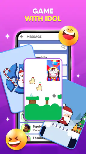 Funny Call: Prank Chat & Voice screenshot
