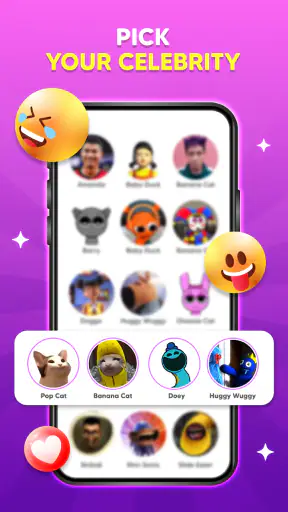 Funny Call: Prank Chat & Voice screenshot