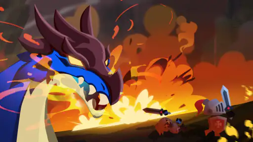 Fury Battle Dragon (2022) screenshot