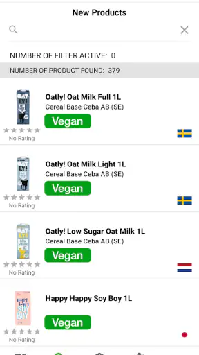 Fussy Vegan Pro screenshot