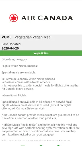 Fussy Vegan Pro screenshot