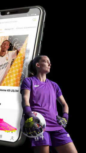 Fútbol Emotion screenshot