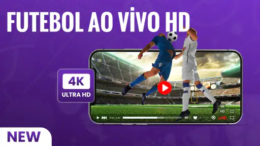 Futebol ao vivo Televisão screenshot