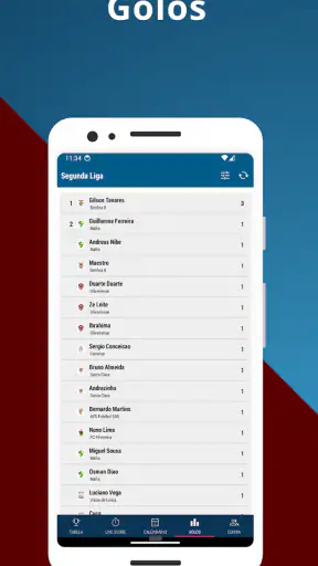 Futebol PT 2 screenshot