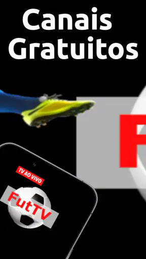 FutTV - Futebol ao vivo Brasil screenshot