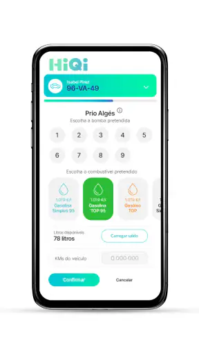 G27 HiQi screenshot