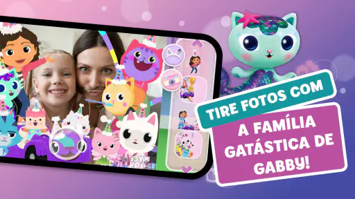 Gabbys Dollhouse screenshot