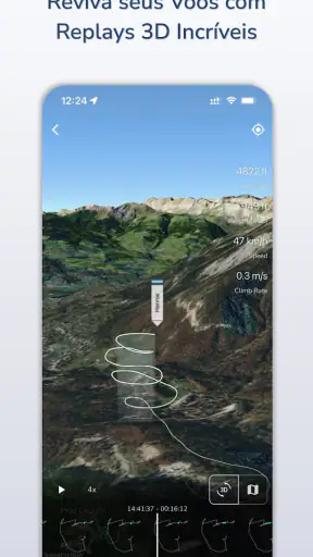 Gaggle: Voo Livre & UL screenshot