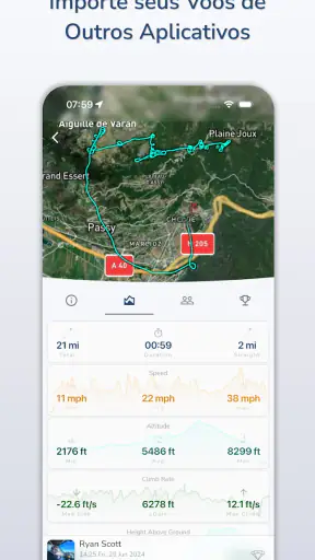 Gaggle: Voo Livre & UL screenshot
