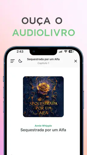 GALATEA: Livros e Áudio Livros screenshot