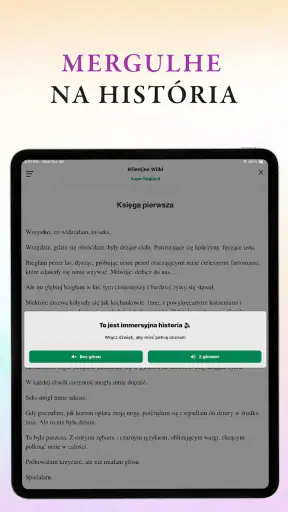 GALATEA: Livros e Áudio Livros screenshot