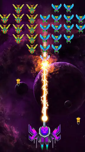 Galaxy Attack (Premium) screenshot