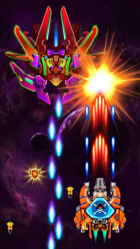 Galaxy Attack (Premium) screenshot