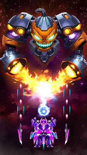 Galaxy Attack: Space Shooting screenshot