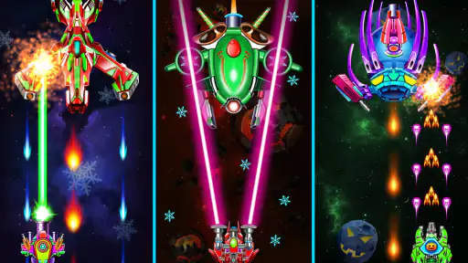 Galaxy Attack: Space Shooting screenshot