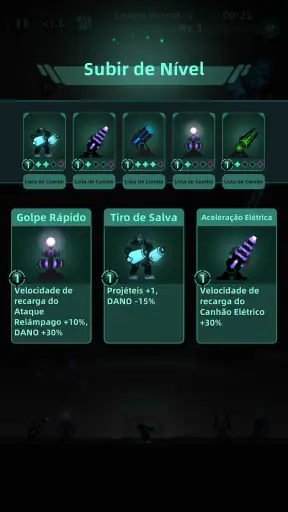 Galaxy Defense: Fortress TD screenshot