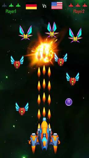 Galaxy Invader: Alien Shooting screenshot