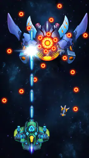 Galaxy Invader: Alien Shooting screenshot