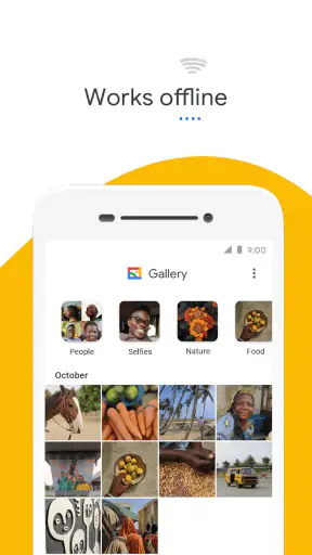 Galeria screenshot