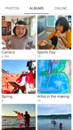 Galeria A+ - Fotos e Vídeos screenshot
